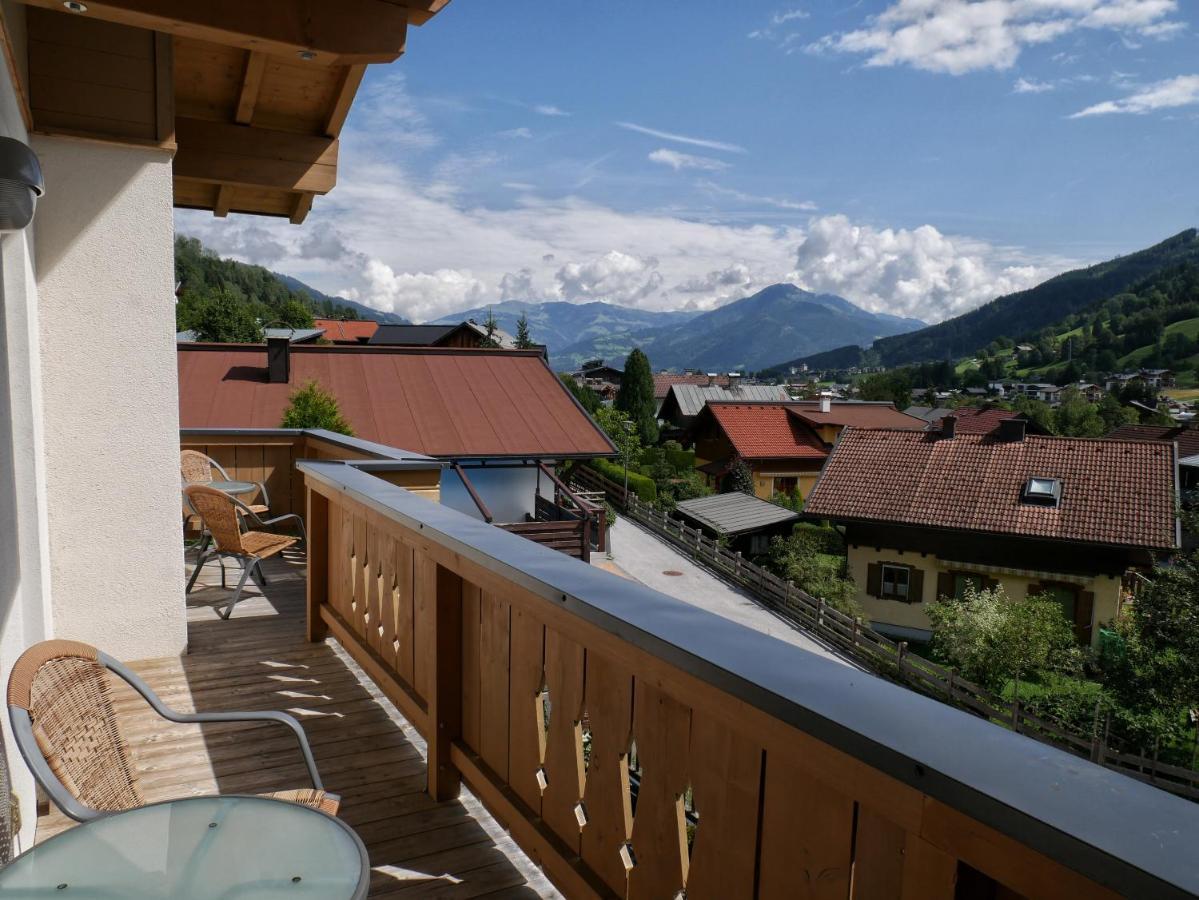 AlpinResort Kaprun 11 Exterior foto