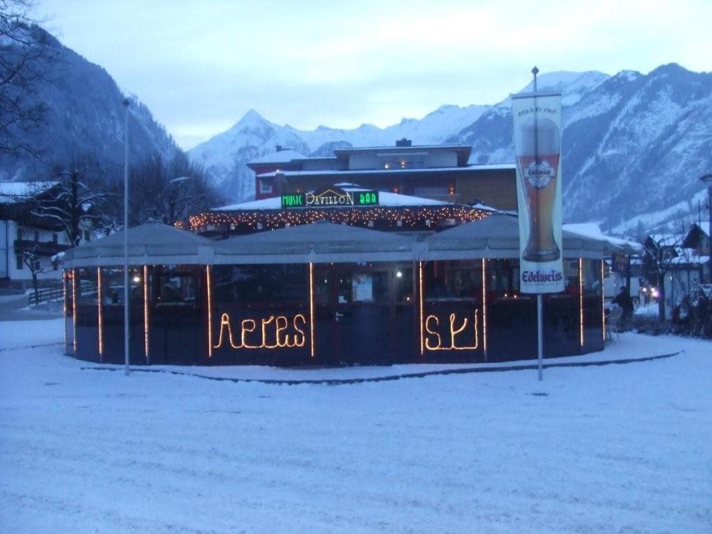 AlpinResort Kaprun 11 Exterior foto